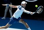 Det har været en lang og usikker optakt for Novak Djokovic at nå frem til sit comeback ved Australian Open. Men han startede med en sejr. 
