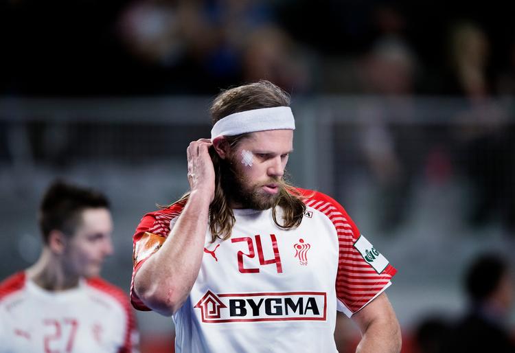Der er muligheder nok at overveje for Mikkel Hansen og de øvrige danskere inden de to sidste puljekampe ved EM onsdag aften. 