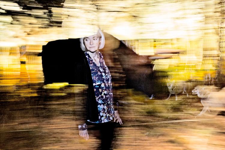 
 Under første etape af udflytningen af statslige arbejdspladser blev blandt andre museumsdirektør Jette Baagøe ramt. Jagt- og Skovbrugsmuseet blev flyttet fra Hørsholm til Djursland.
   