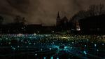 Bruce Munro, der står bag Field of Light er en af verdens mest anerkendte lyskunstnere.  Pressefoto:  Bruce Munro 