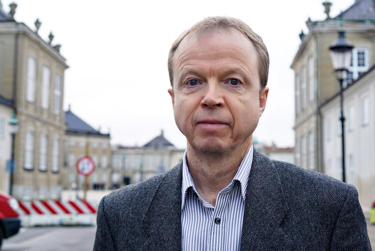 Lars Georg Jensen og kollegerne er glade for at slippe for at skulle arbejde i provinsen. 