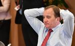 Sveriges statsminister, Stefan Löfven  