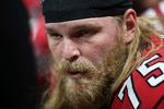 Andreas Knappe forsøger sig nu i Denver Broncos. 