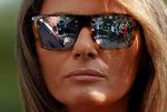 Donald TrumpMelania Trump
