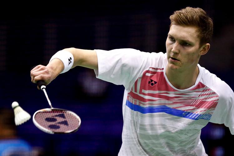 Viktor Axelsen