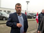 Storfiskeren John-Anker Hametner er i fokus, når Lars Løkke Rasmussen i dag skal i samråd.  