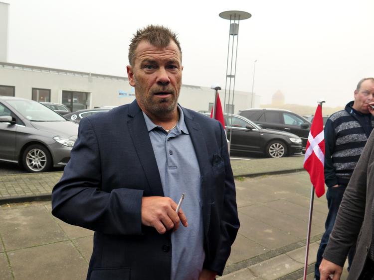 Storfiskeren John-Anker Hametner er i fokus, når Lars Løkke Rasmussen i dag skal i samråd.  