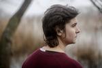 Han er ikke bare bange, han er ’ægte bange’: »Det er gået op for mig i år, at jeg er der i mit liv, hvor jeg er ægte bange for at miste«. Sådan sagde Lukas Graham i et interview til Politiken i december, og hans brug af ordet er således et eksempel på, at ordet 'ægte' nu er blevet et forstærkende ord på linje med 'virkelig'. Arkivfoto Miriam Dalsgaard/POLFOTO