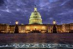 APTOPIX Budget Battle