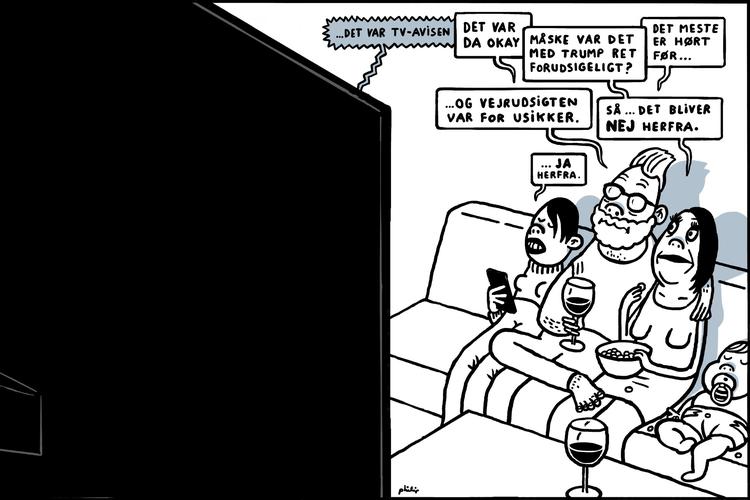 Illustration:  Philip Ytournel