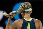 Af Caroline Wpzniacki seks tidligere grandslam-semifinaler har kun den ene været i Australian Open. 