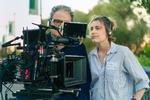 34-årige Greta Gerwig er for sin film 'Lady Bird' blevet nomineret til flere af Oscar-showets hovedpriser, heriblandt både i kategorierne Bedste Instruktør og Bedste Film. Filmen har endnu ikke haft premiere her i landet. Merie Wallace/AP