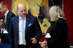 Justitsminister Søren Pape i samråd