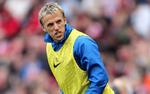Britain Soccer England Women Neville