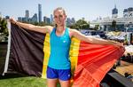 Elise Mertens kommer fra en stor og stolt tennisnation, der har fostret flere tidligere verdensettere og grandslamvindere, herunder Kim Clijsters og Justine Henin. 
   