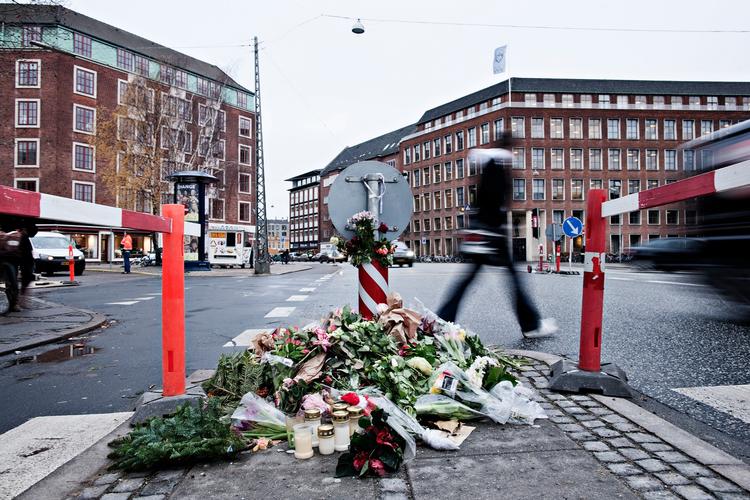 Ulykkker har taget 183 liv i løbet af 2017. Arkivfoto. 