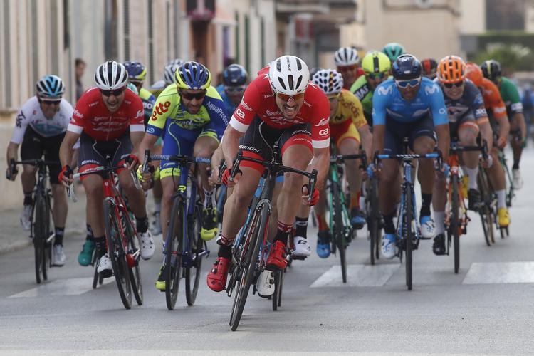 John Degenkolb er tilbage i vinderrollen efter et demprimerende 2017. Foto: Trek-Segafredo. 