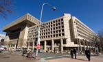 FBI's hovedkontor i Washington.  