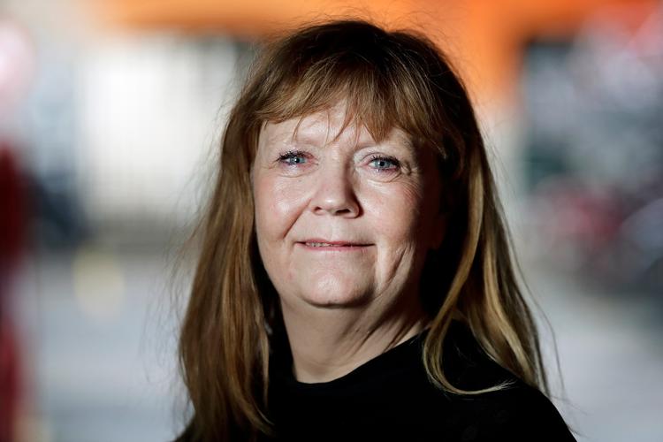 Elisabet Svane er en af landets mest kendte politiske kommentatorer.
   