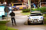Politiet i Malmø er flere gange blevet ramt af angreb, således også tidligere på måneden. 