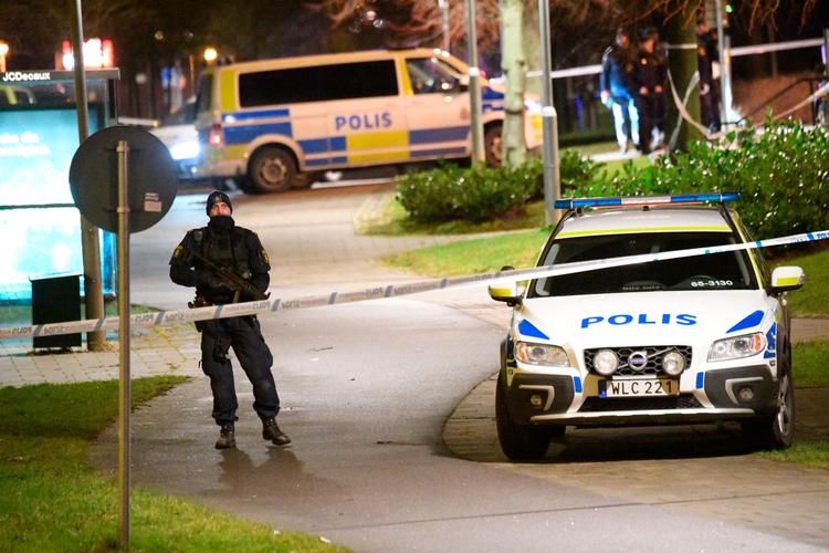 Politiet i Malmø er flere gange blevet ramt af angreb, således også tidligere på måneden. 
