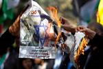 Lebanon Palestinians Balfour