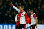 Nicolai Jørgensen har scoret 34 gange i sine 60 kampe for Feyenoord. Det bliver spændende at se, om han er med søndag mod Den Haag efter endt karantæne.  