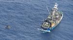 New Zealand Kiribati Missing Ferry