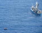New Zealand Kiribati Missing Ferry