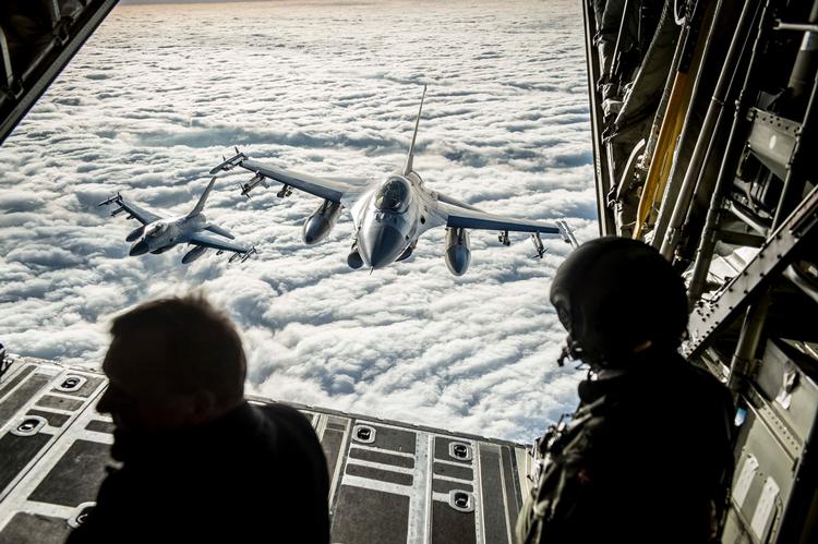 Arkivfoto: Statsminister Lars Løkke Rasmussen (V) besøger Lithauen. 