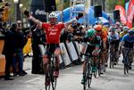 Tyskeren John Degenkolb er sikker vinder af det sidste af de fire endags løb på Mallorca. 