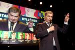 Iaggttagere opfatter genvalget af Sauli Niinistö som udtryk for, at de finske vælgere ønsker stabilitet. 