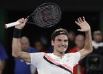 Roger Federer har taget 20 grand slam-titler, men har blot løftet Davis Cup-trofæet en enkelt gang. Han spiller ikke for sin nation i weekenden. 
   