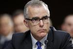Andrew McCabe har været ansat i FBI siden 1996, men forlader nu forbundspolitiet. Arkivfoto Alex Brandon