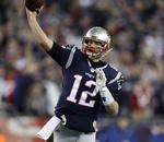 New England Patriots' 40-årige  quarterback Tom Brady har fem gange tidligere vundet Super Bowl og været i yderligere tre finaler.  