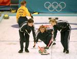 Skipper Helena Blach Lavrsen var hovedarkitekten bag den første og hidtil eneste danske vinterolympiske medalje, da hendes mandskab vandt sølv i Nagano 1998.
   