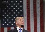 Donald Trump holdt natten til onsdag dansk tid sin årlige tale til den amerikanske Kongres. 