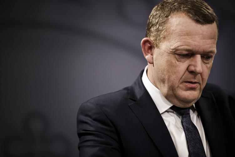 Sindssyg mand udvises for trusler om terror mod Løkke