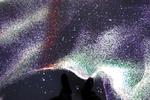 Planetariet tager vægge og gulv i brug for at fortælle om det stof, der har skabt universet og alting. 