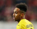  Pierre-Emerick Aubameyang er nu Arsenal-spiller.  