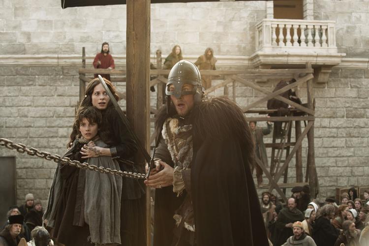 
'Skammerens datter' fra 2015 kostede 52 millioner kroner at lave og er dermed en, efter danske forhold, dyr film. Foto: Jiri Hanzl 