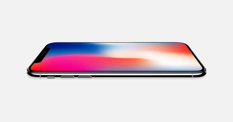 Apple har ifølge kilder på fabrikker i Asien halveret produktionen af iPhone X, fordi den ikke sælger lige så godt som forventet. Foto: Apple 