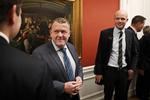 Statsminister Lars Løkke Rasmussen i samråd