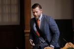 Afslutningsdebat i folketinget