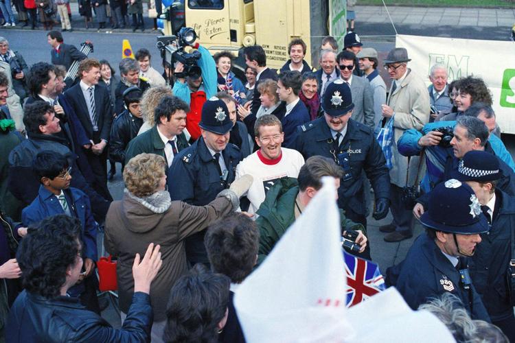 Eddie The Eagle 1988