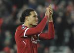 
    Liverpools nye mand  Virgil van Dijk var med en pris på 75 millioner pund den dyreste spiller, der blev købt af engelske klubber i transfervinduet. 
 