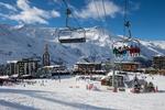 Franske Les Menuires er en overset skidestination hos de skiglade danskere. 