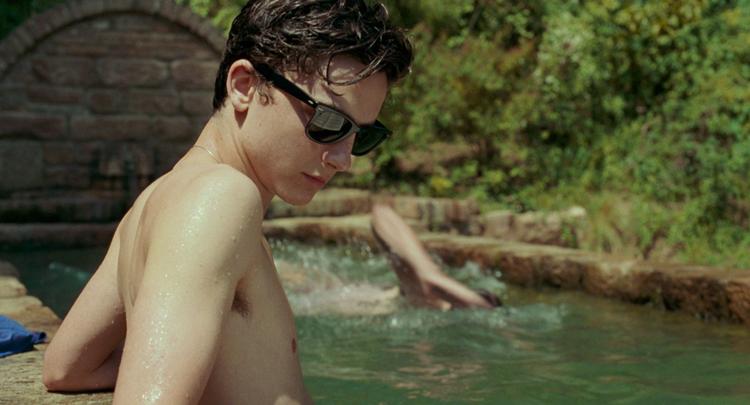Call Me By Your Name