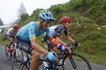 Jakob Fuglsang får god brug for sine klatrekvaliteter på morgendagens kongeetape i Vuelta Valenciana.

     