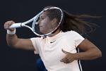 Daria Kasatkina er den fjerdebedste russer på ranglisten, men kan hurtigt overhale sine landsmænd,d er er nummer 17, 21 og 22.  